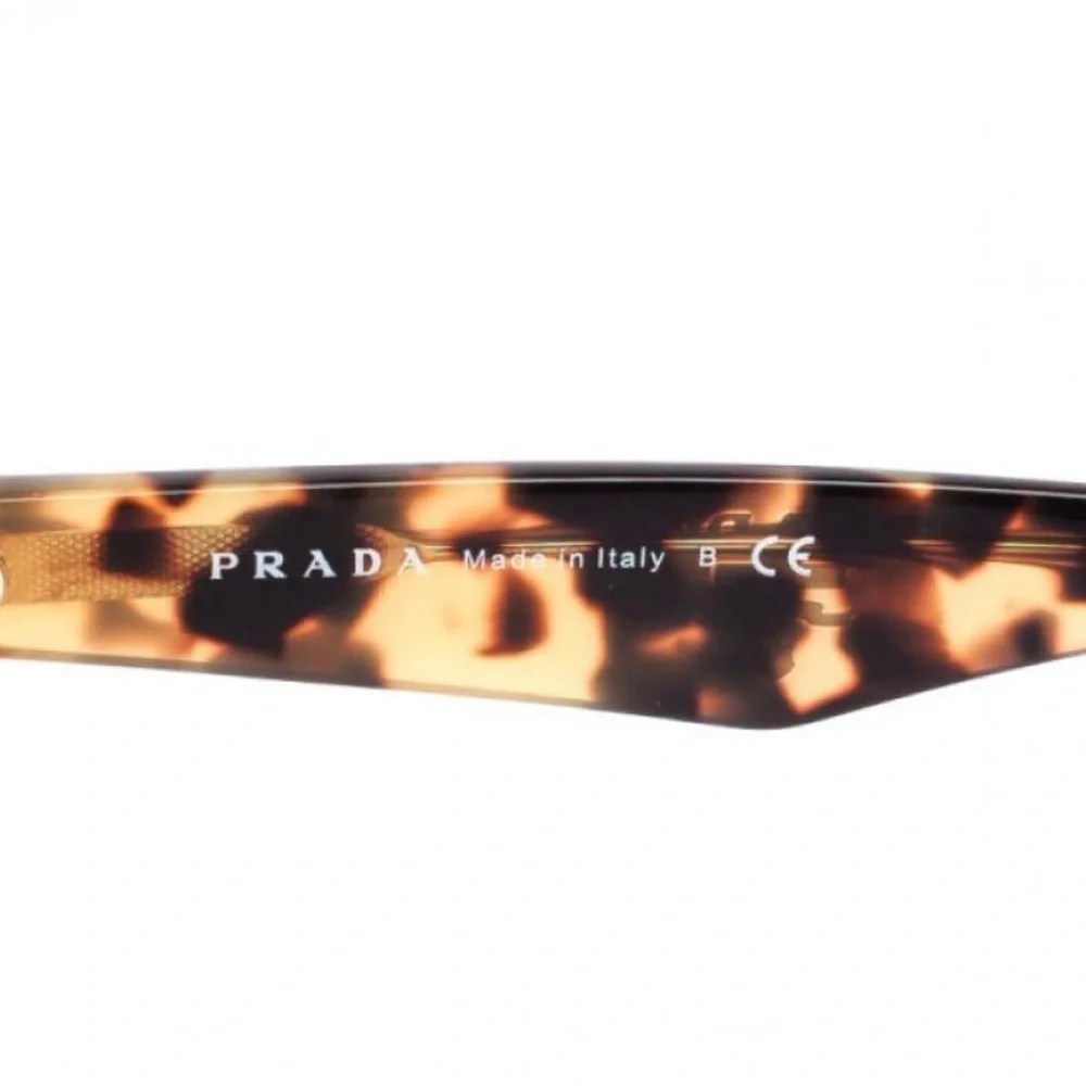 Prada Tortoiseshell Sunglasses with Brown Gradient Lenses Women - Picture 5 of 9